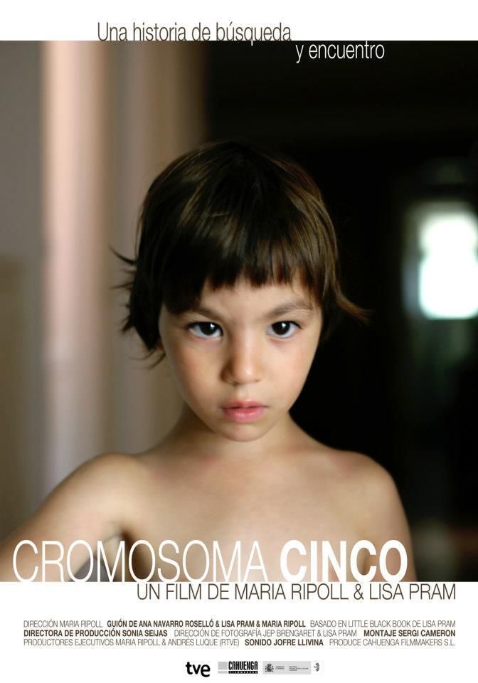 Cromosoma Cinco 822027290 large  - Cromosoma cinco (2013)