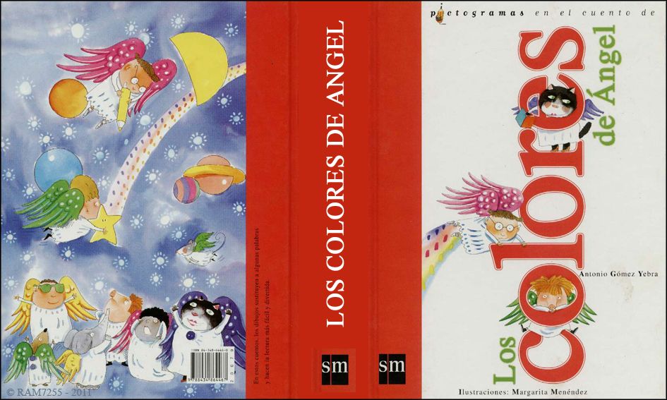 Cuento Los Colores De Angel - Los Colores De Angel (Cuentacuento)