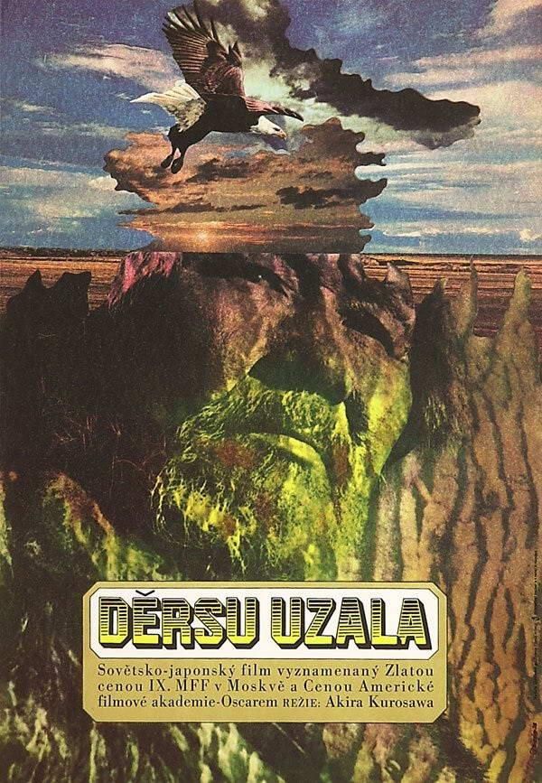 Dersu Uzala El cazador 651894852 large - Dersu Uzala: El Cazador