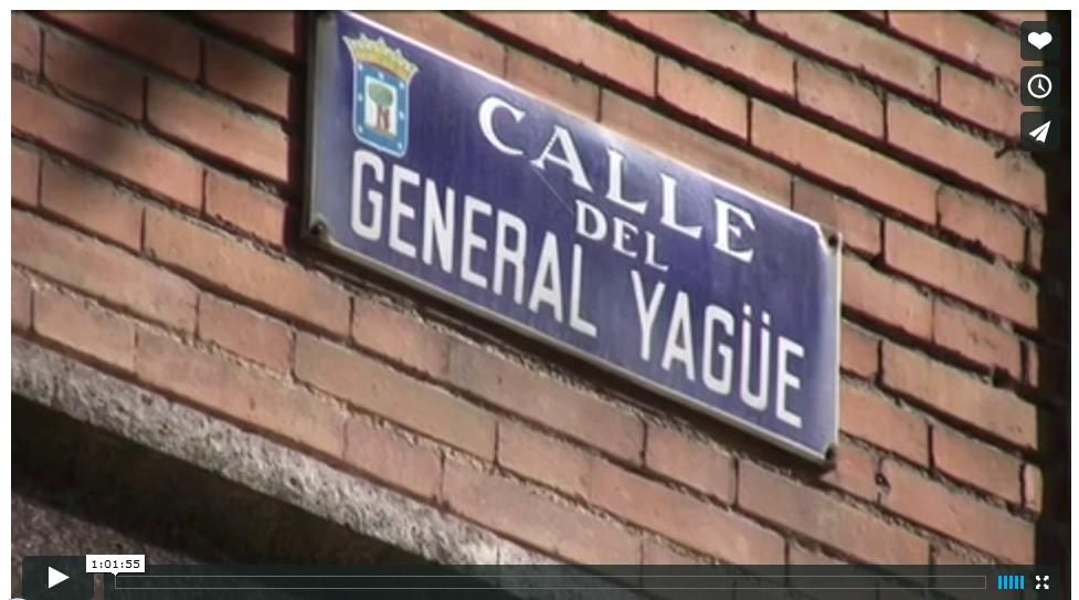 Dibujo - La calle del general