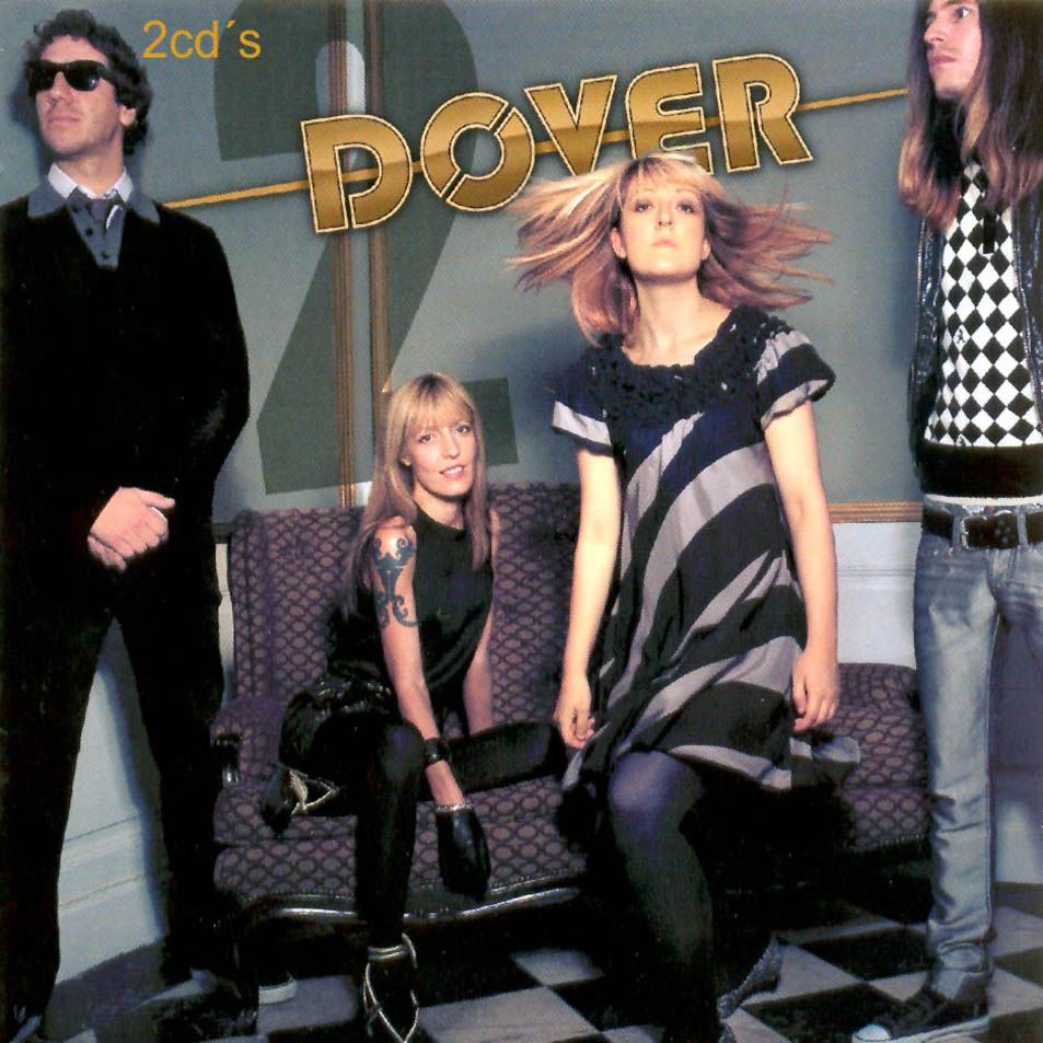 Dover Dover 2 Frontal - Dover - Dover 2 (2 cds)