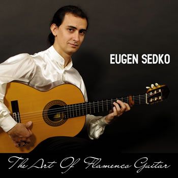 ESedkoCD top - Eugen Sedko - The Art of Flamenco Guitar