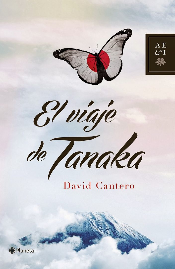El viaje de Tanaka - El viaje de Tanaka - David Cantero