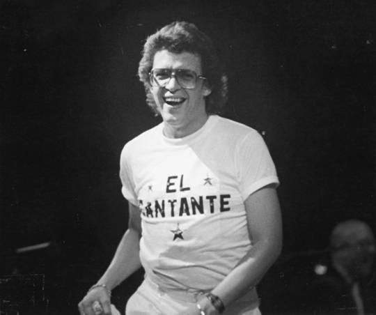 Hector Lavoe: Discografía El Cantante - Hector Lavoe: Discografía