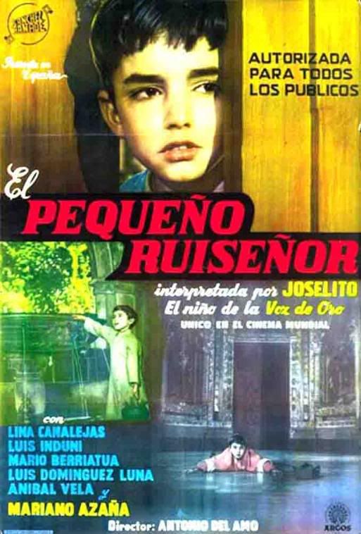 El Pequeno Ruisenor - El Pequeño Ruiseñor Dvdrip Español (1956) Drama Musical