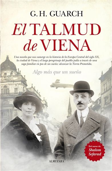 El Talmud de Viena Hernandez Guarch Gonzalo 9788416100330 - El Talmud de Viena - Gonzalo Hernandez Guarch