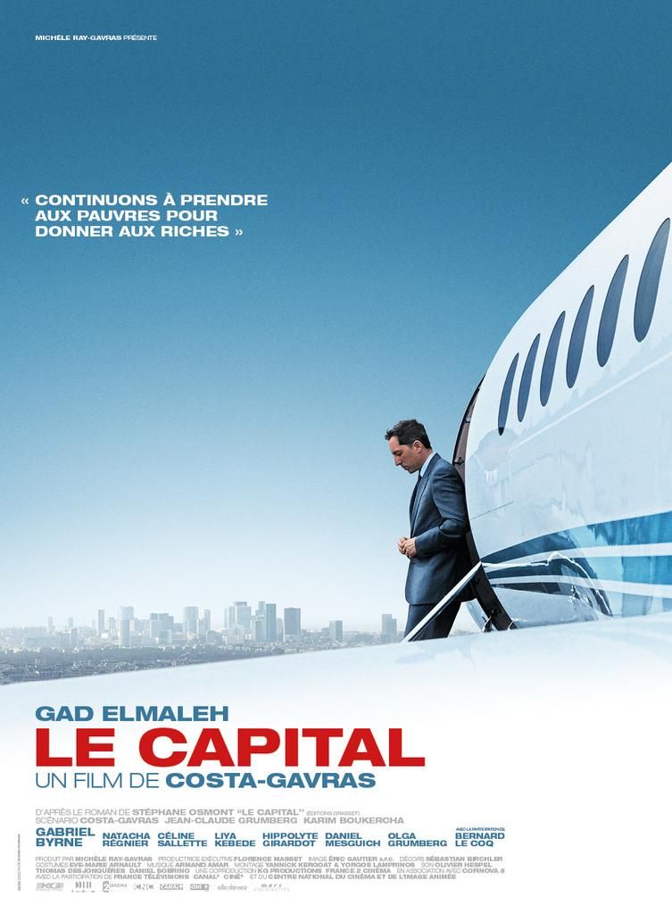 El capital 461094267 large - El capital HDRip Español (2012) Drama
