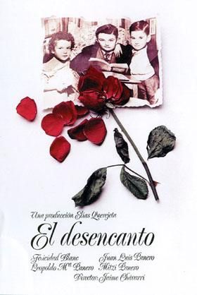 El desencanto 779766309 large - El desencanto Dvdrip Español (1976) Bigrafica
