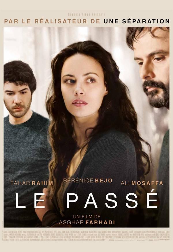 El pasado 119251033 large - El pasado Brsc Español (2013) Drama Familiar
