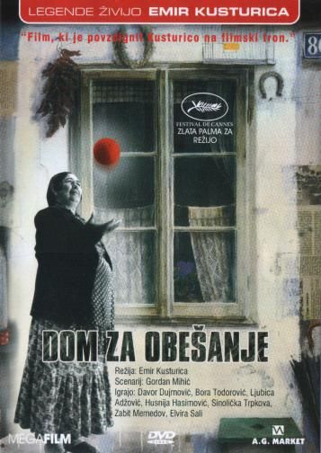 El tiempo de los gitanos 801053522 large - El tiempo de los gitanos Dvdrip Español (1989) Drama