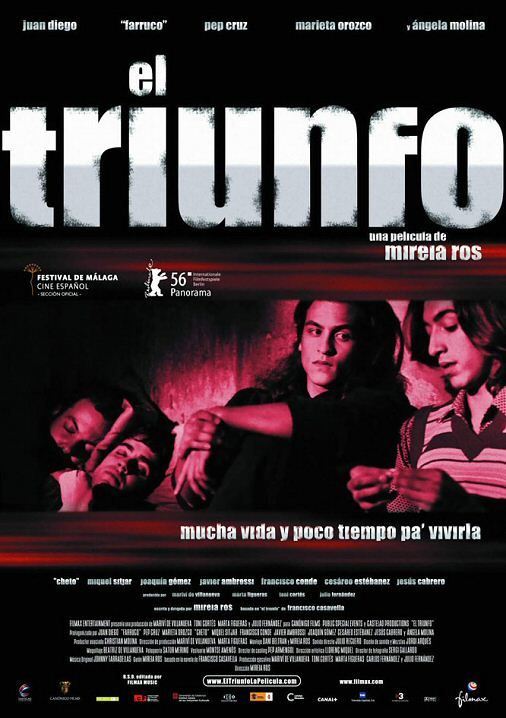 El triunfo - El Triunfo (2006) Drama