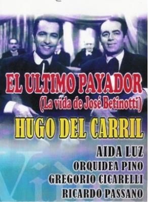 El ultimo payador 721737635 large - El Ultimo Payador (1950) Drama Musical