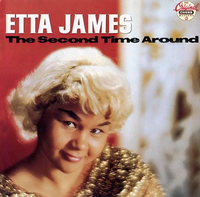 EttaJames TheSecondTimeAround1961 - Etta James - The Second Time Around
