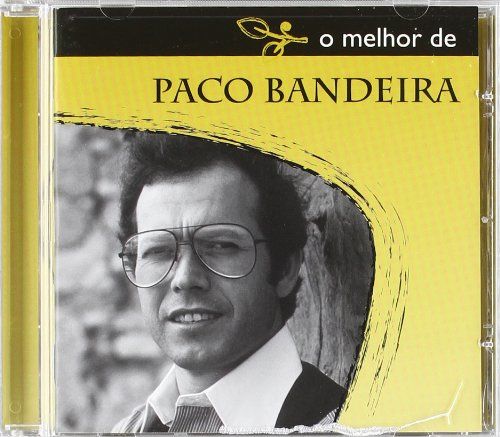 F22455 - Paco Bandeira - Canto No Tempo Presente LP 197