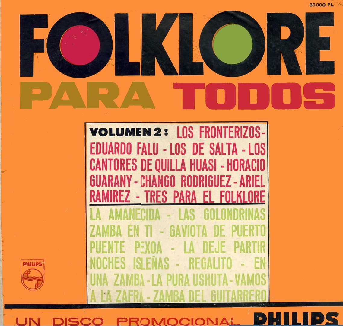Folklore20para20Todos20Volumen202 - Folklore para todos Volumen 2