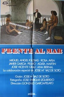 Frente al mar AKA Intercambio de parejas frente al mar 178213123 large - Frente al mar Dvdrip Español (1978) Drama Erotico