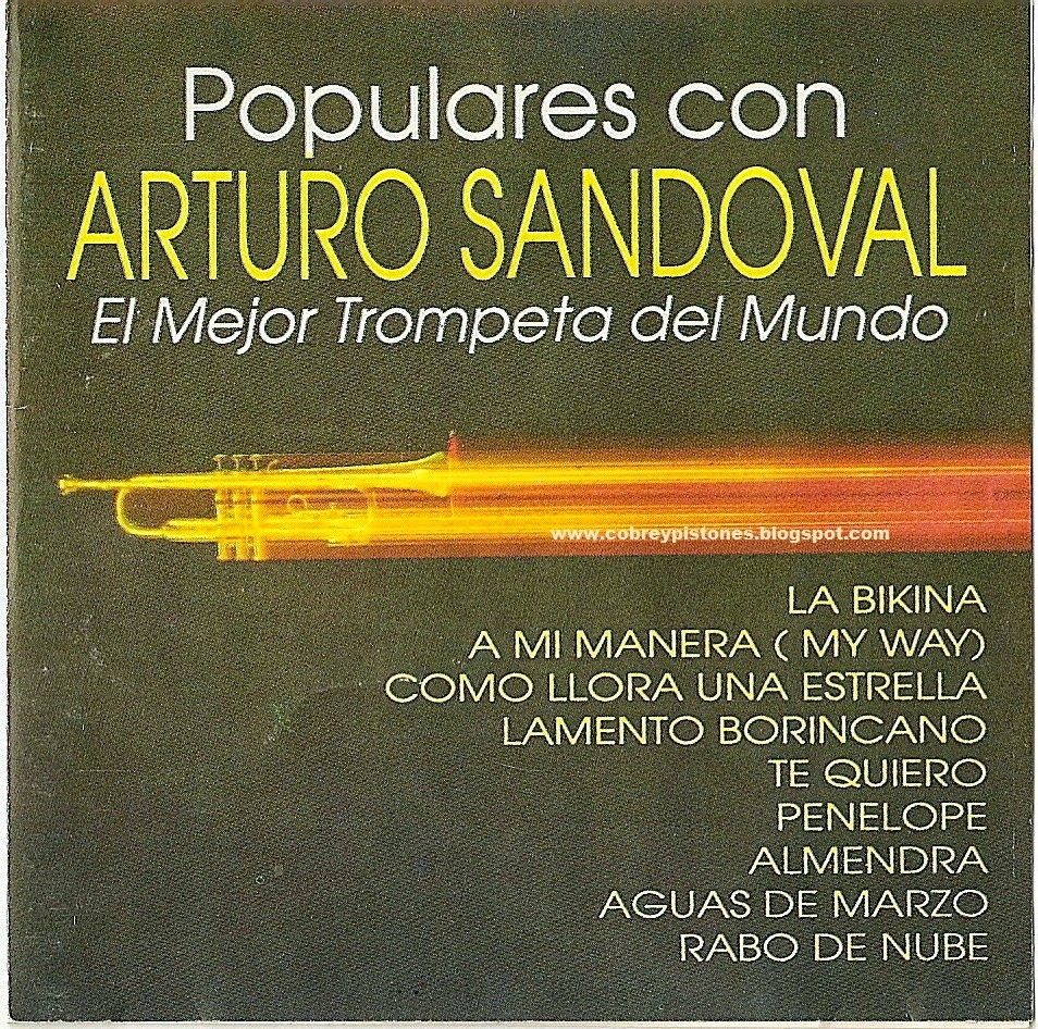 Front - Arturo Sandoval - Populares con Arturo Sandoval