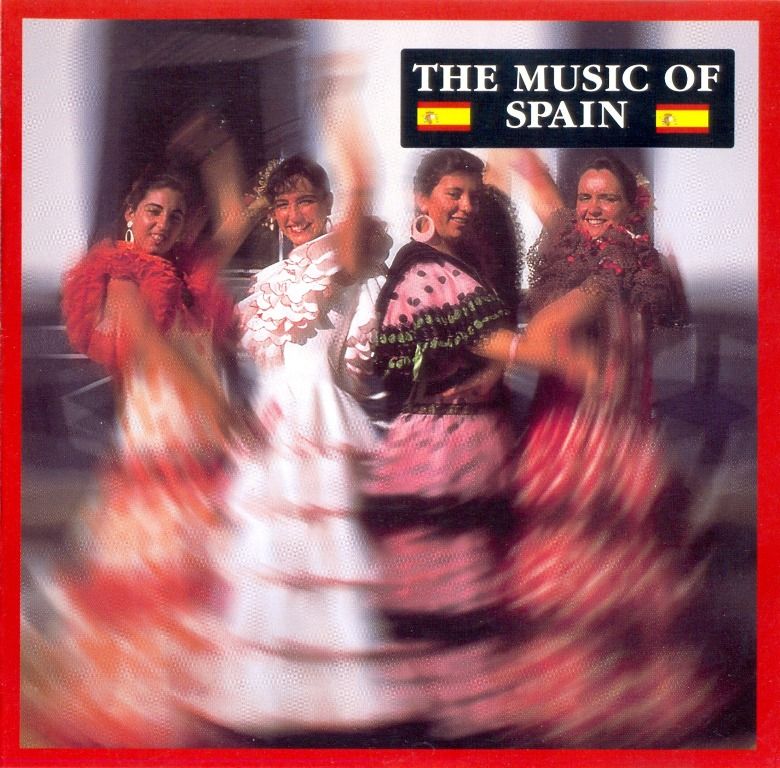 Front800 - The Music of Spain (2004) VA