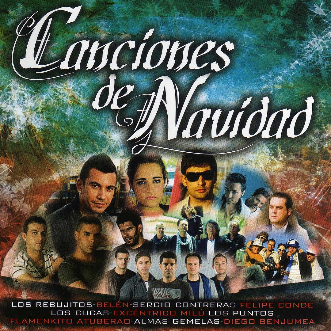 Frontal 2 - Canciones De Navidad 2010 VA