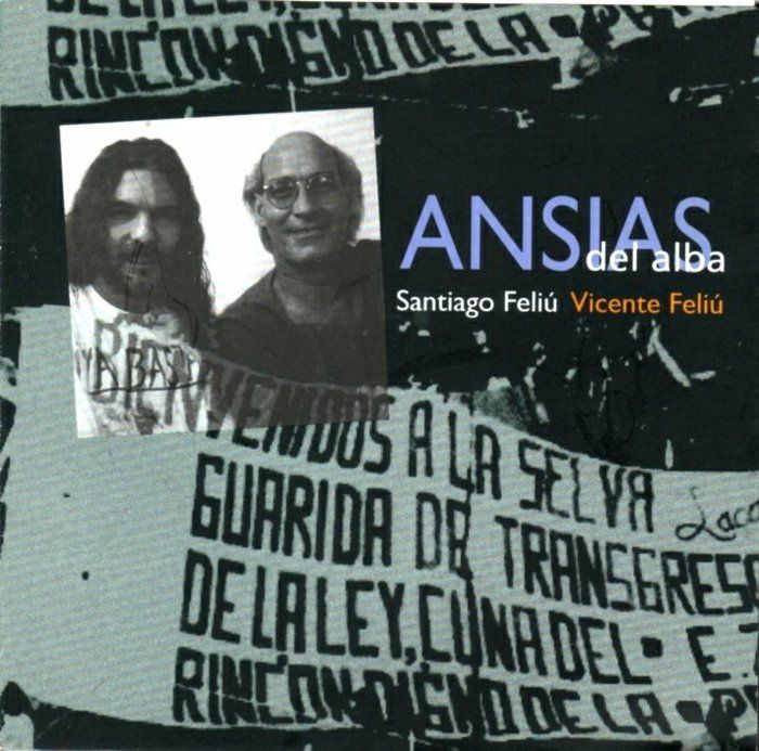 Fte - Santiago y Vicente Feliú - Ansias del alba
