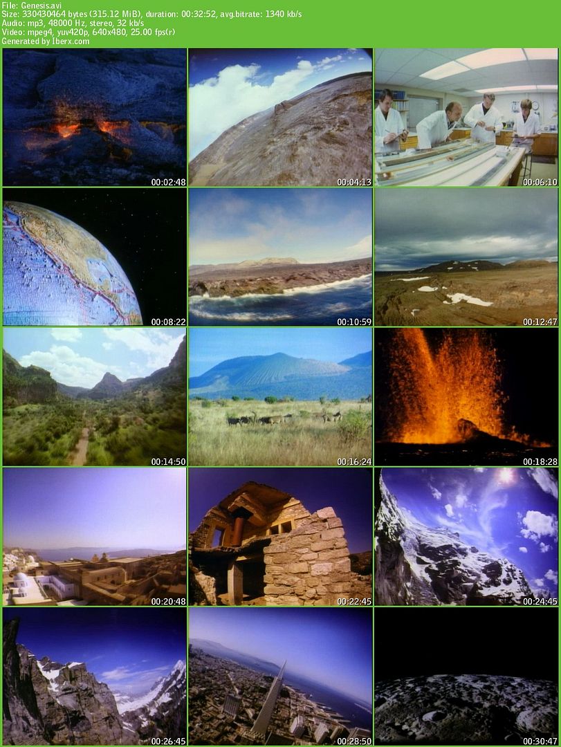 Genesis s - Genesis Dvdrip Español