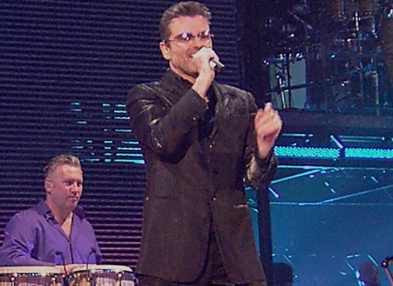 George Michael 02 bis - George Michael: Official Discography (1987-2014) (FLAC)