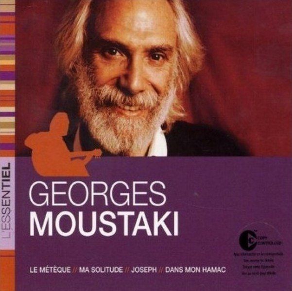 GeorgesMoustakiL2527esentiel - Georges Moustaki - L'Essentiel