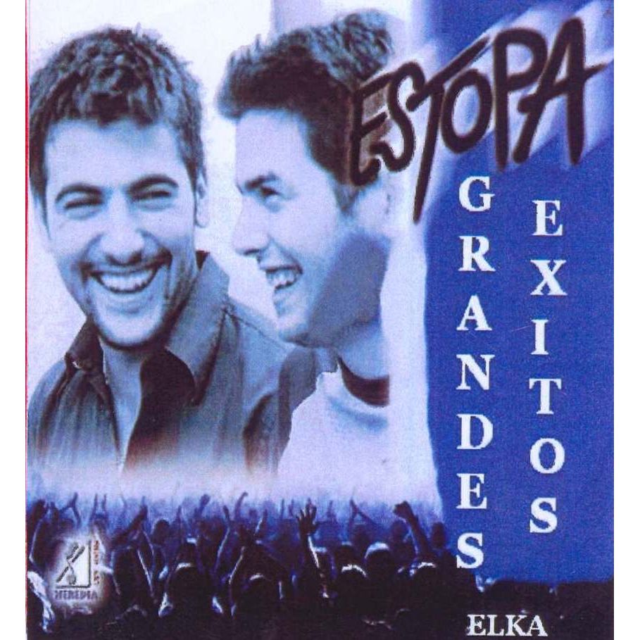 Grandes Exitos 2 picture - Estopa - Grandes exitos