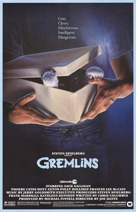 Gremlins 599398387 large - Gremlins Dvdrip Español (1984) Comedia Fantastica