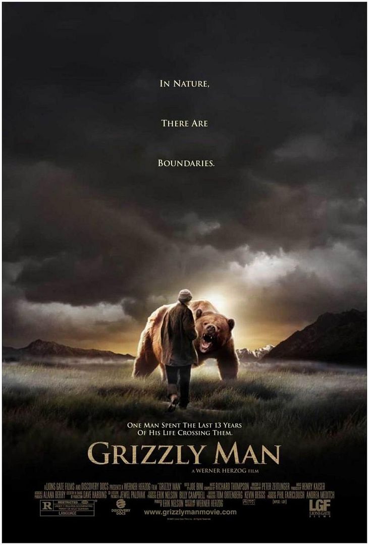 Grizzly Man 877998633 large - Grizzly Man: El hombre que amaba a los osos (2005) Dvdrip Español