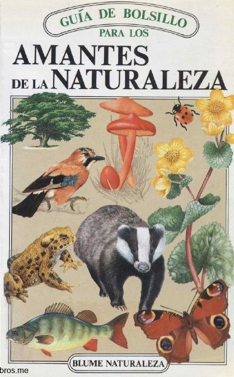 GuiadeBolsilloparalosAmantesdelaNaturalezaWWWFREELIBROSCOM - Guia de Bolsillo para los Amantes de la Naturaleza