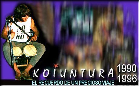HOME - Koiuntura: Discografia
