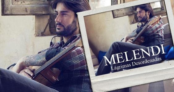 Halconviajes Melendi disco - Melendi: Discografia