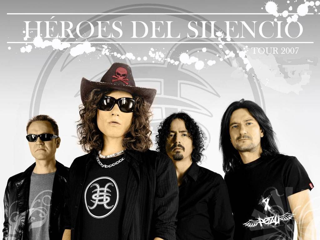 Heroes del Silencio - Héroes del Silencio: Discografía