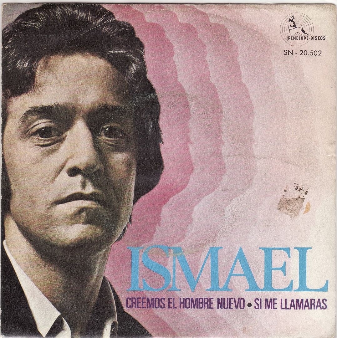 IMG 0014 - Ismael (El juglar de Castilla): Discografia