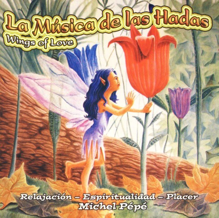 Image1 - La Música de las Hadas (Wings of Love) - Michel Pépé