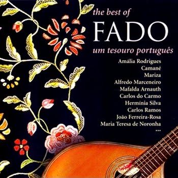 Imagen - The Best of Fado - Um Tesouro Português (4 cds)