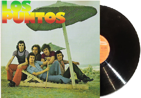 Imagen1puntosf - Los Puntos: Discografia