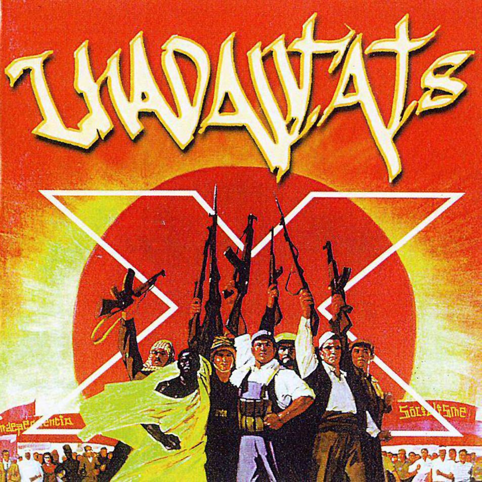 Inadaptats Inadaptats X Frontal - Inadaptats: Discografia