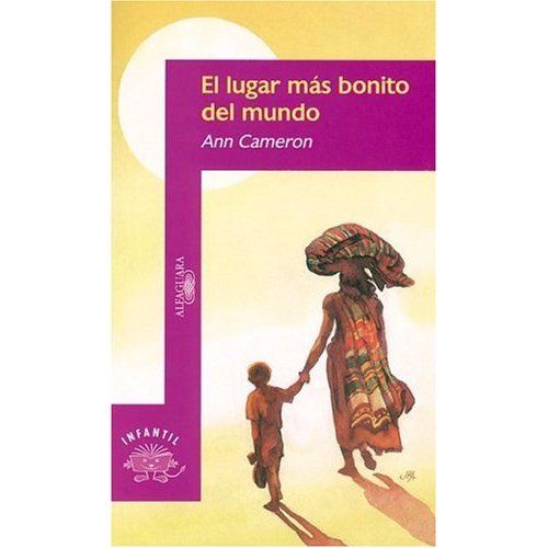 JANES - El Lugar Mas Bonito Del Mundo -  Cameron Ann