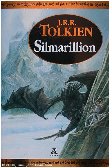 JRR2BTolkien - La historia de los silmarils - J.R.R. Tolkien