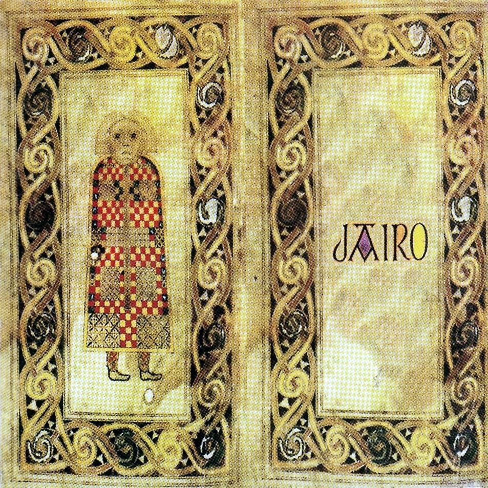 Jairo Estampitas Frontal - Jairo - Estampitas