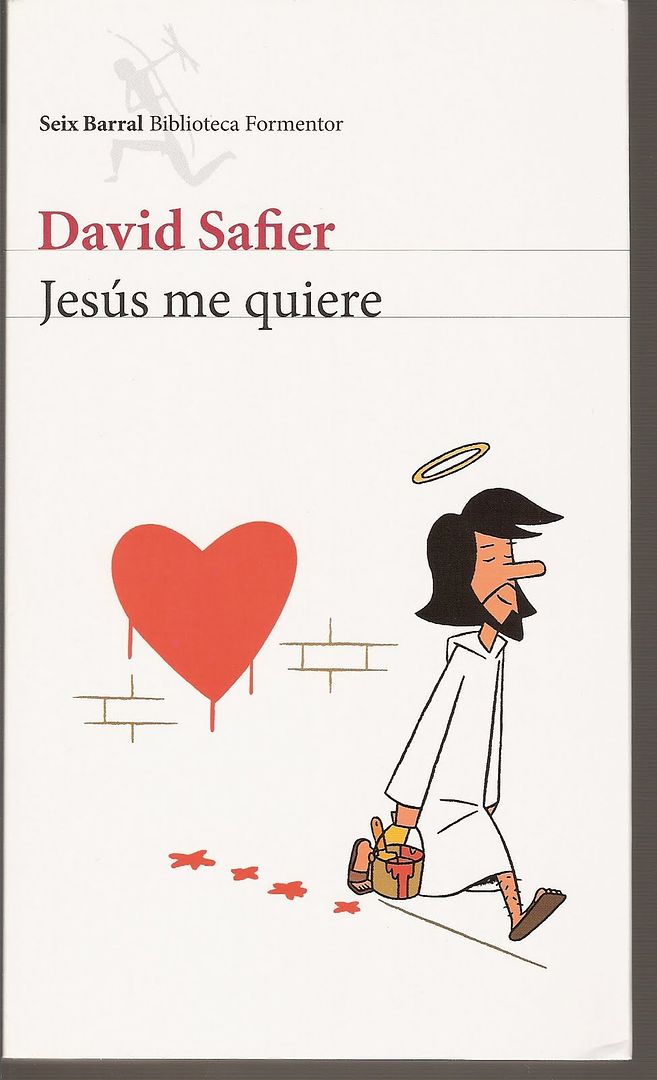 Jes25C325BAs - Jesús me quiere - David Safier (Voz humana)