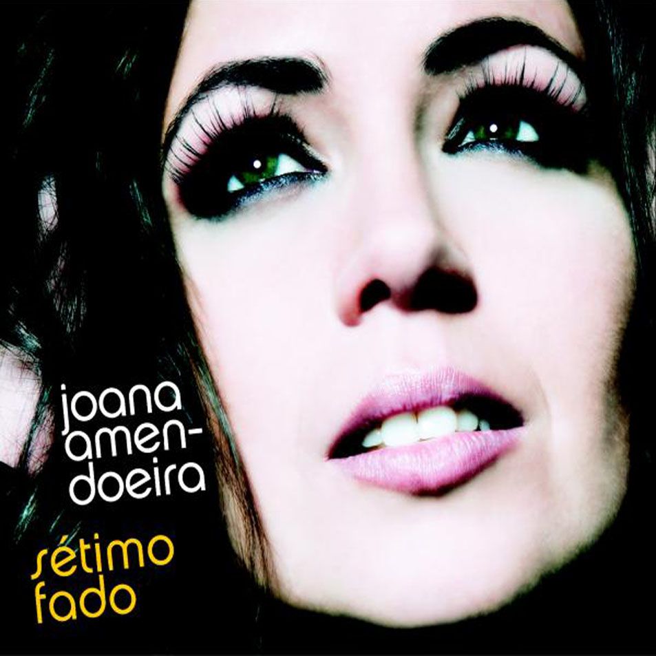 Joana Amendoeira Setimo Fado Frontal - Joana Amendoeira - Setimo Fado