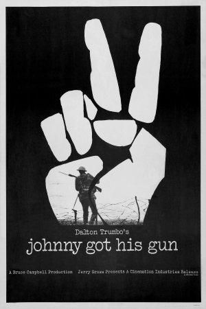 Johnny cogio su fusil 861271489 large - Jonny Cogió su Fusil Dvdrip Dual (1971) Drama Belico