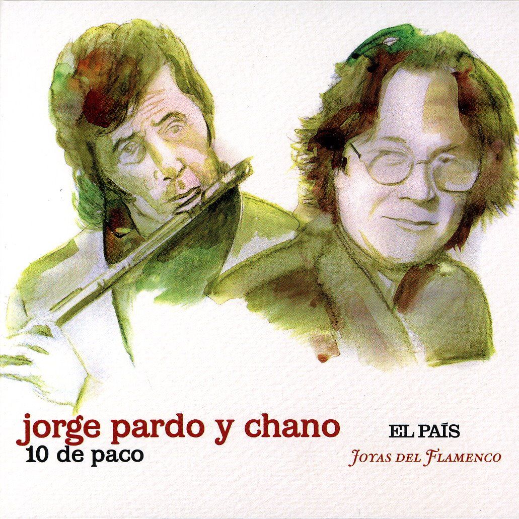 Jorge2BPardo2By2BChano2B 2B102Bde2BPaco2B28frontal29 - Joyas del flamenco. Jorge Pardo & Chano Domínguez - 10 De Paco
