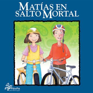 K0008400 - Matías en salto mortal - Nuria Gómez Benet