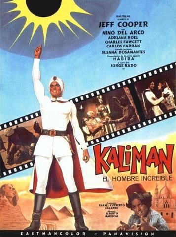 Kaliman El hombre increible 359699147 large - Kaliman El hombre Increible (1972) Aventuras