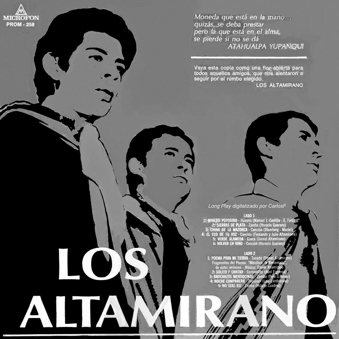 LOSALTAMIRANO Cont - Los Altamiranos