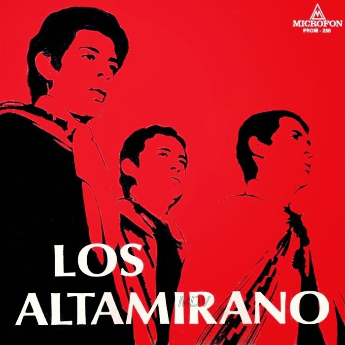 LOSALTAMIRANO Tapa - Los Altamiranos